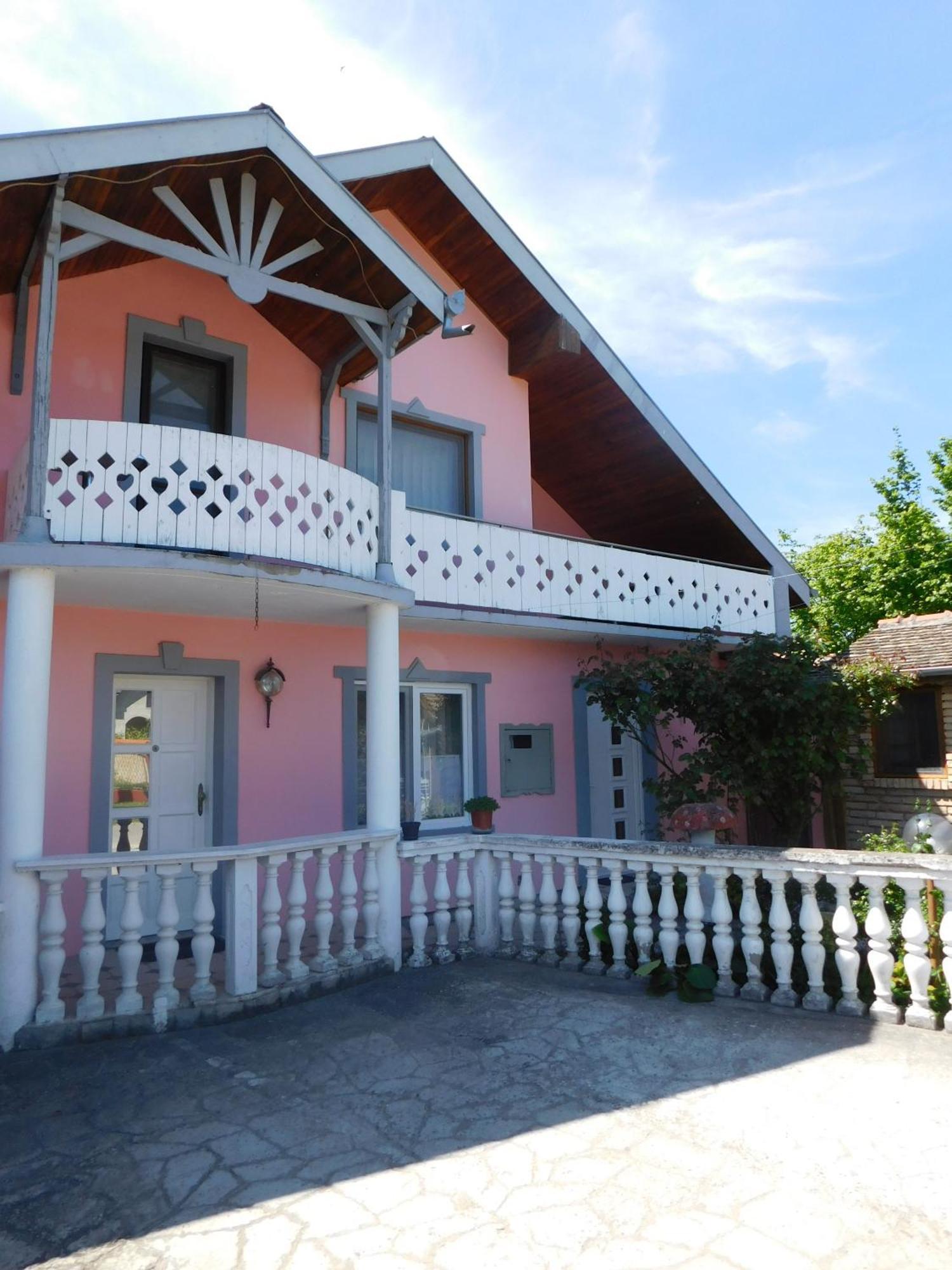 Villa Anna Палич Екстер'єр фото